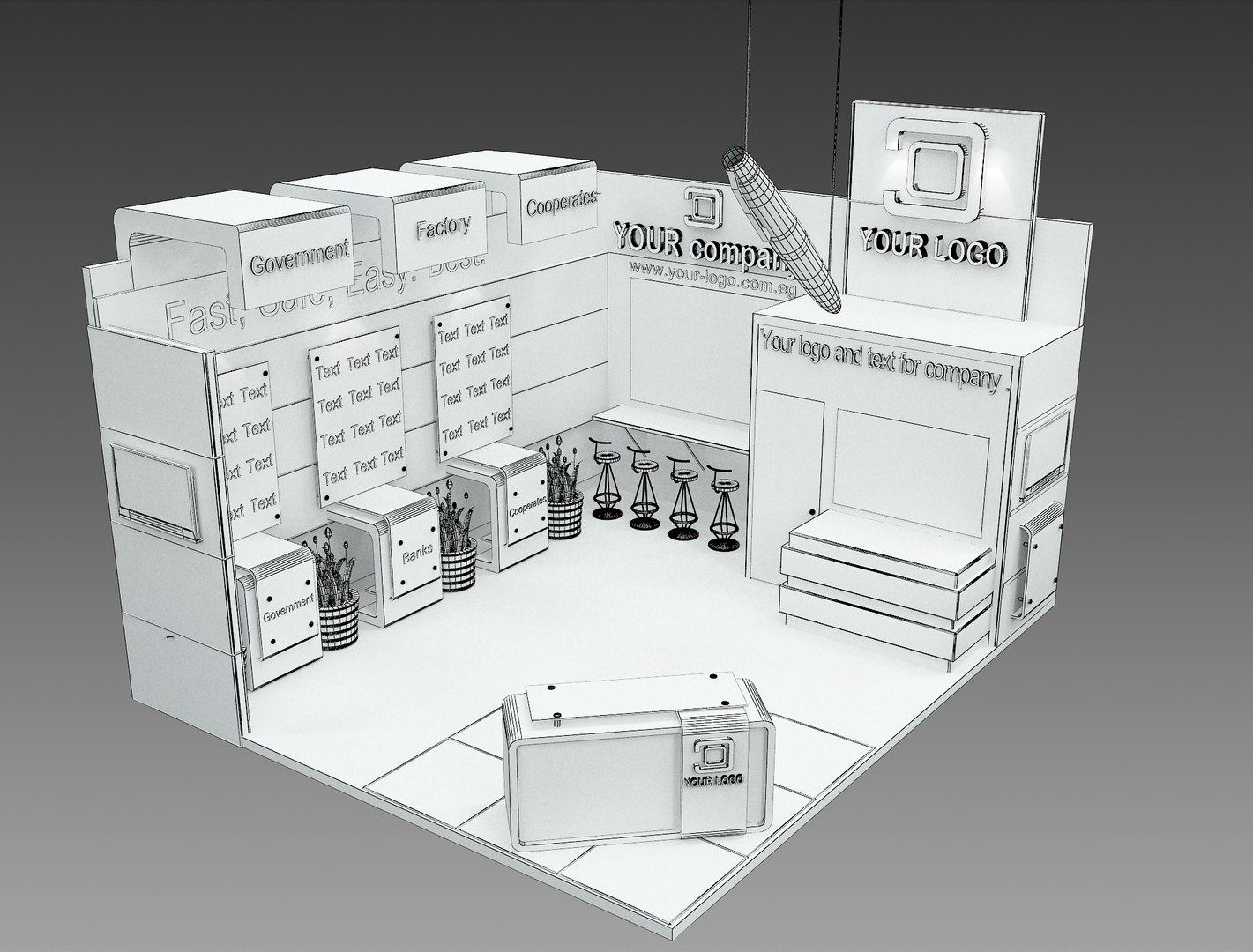 Booth Exhibition Stand a514 3D model https://p.turbosquid.com/ts-thumb/J0/gcGzo7/I6/1/jpg/1627767923/1920x1080/fit_q87/3e3c9ea3b1d203ee1881e20f3ba62efec075f86c/1.jpg
