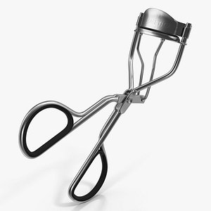 Eyelash Curler 3D Model
