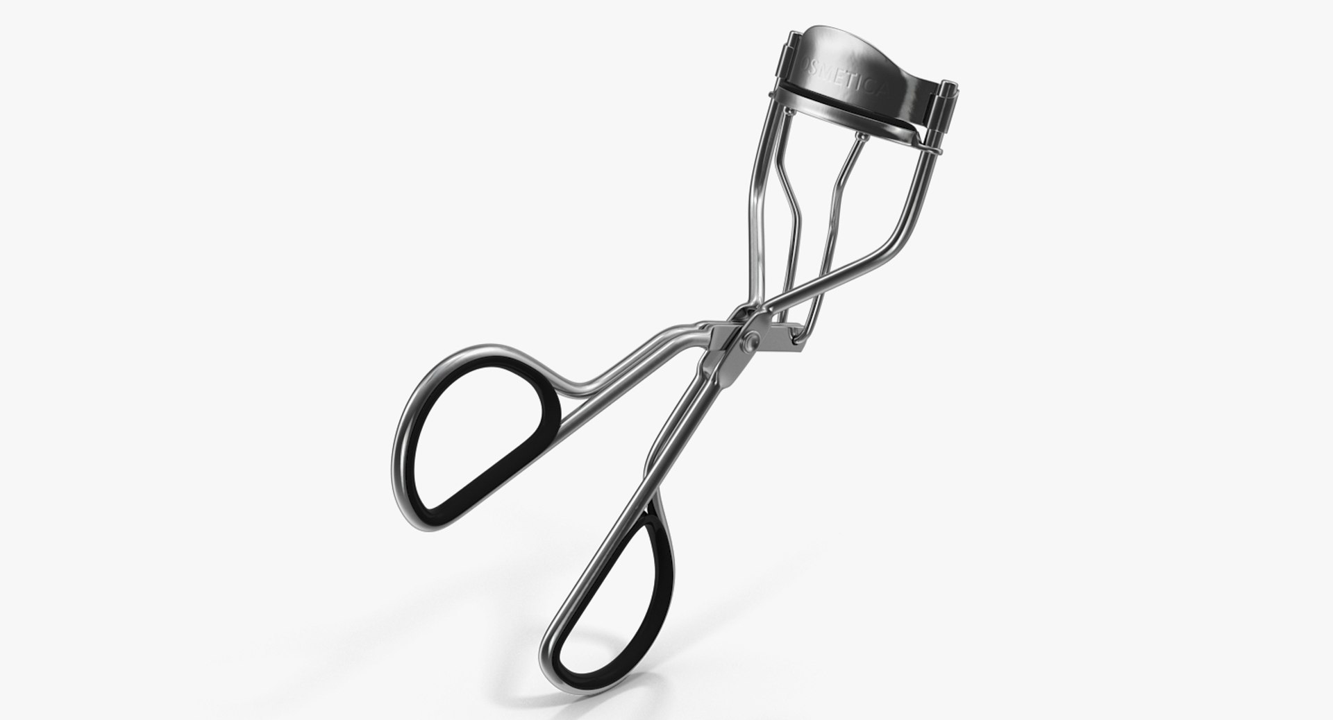 Eyelash Curler 3D Model 3D model preview