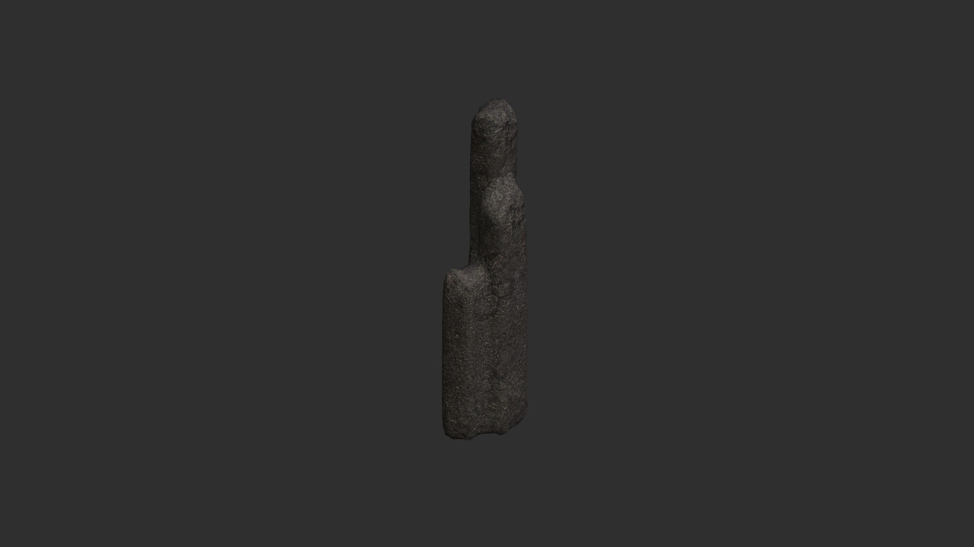 Free Rock 04 - Base 3D Model - TurboSquid 2086646