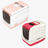 Pet Toilet 2 in 1