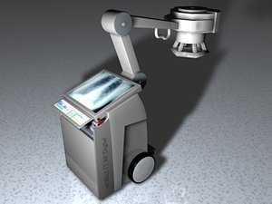 x ray machine