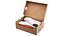 Shoe Box  with Sneakers model