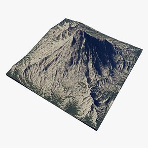 2024 mountain vol1 4k 08 3D