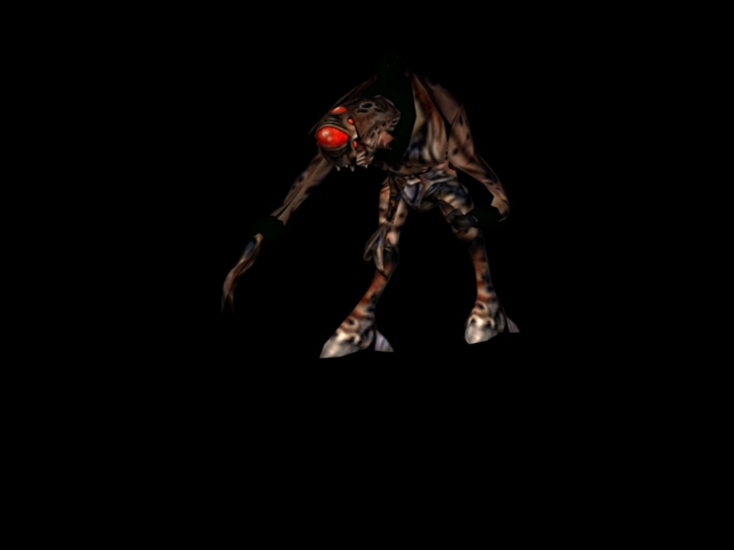 Alien Slave Max