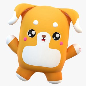 Cartoon Dog