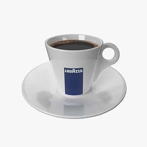 Lavazza Coffee Cup
