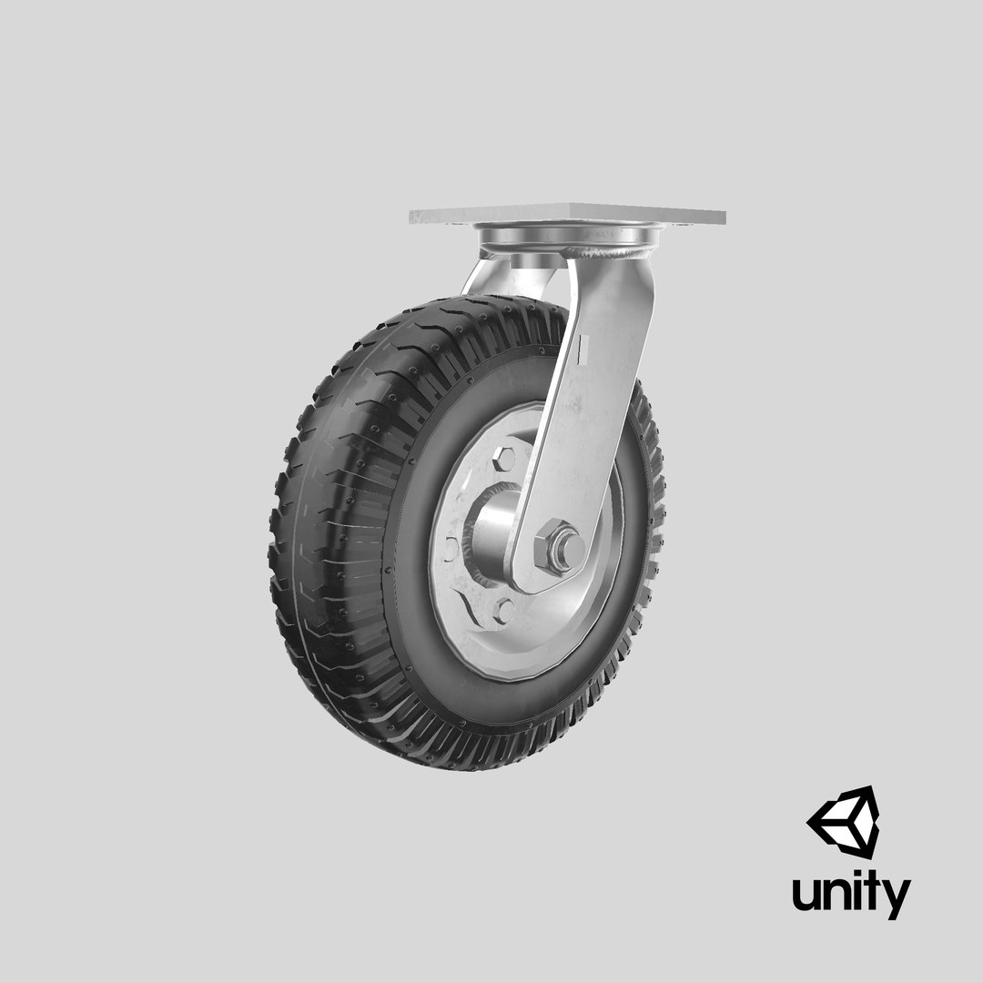 3D model Pneumatic Swivel Caster 8 Inches Chrome https://p.turbosquid.com/ts-thumb/J1/9hjPNt/1q/stemcell_unity_render/png/1641887751/1920x1080/fit_q87/5915b0125ef60e496e33cb3044310f7e4aef0391/stemcell_unity_render.jpg
