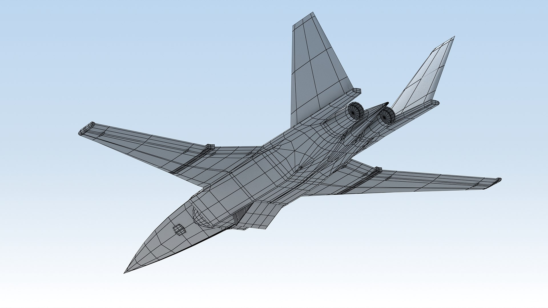 FH97A 3D Model TurboSquid 2109657