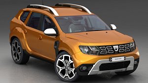 Dacia Duster 2018