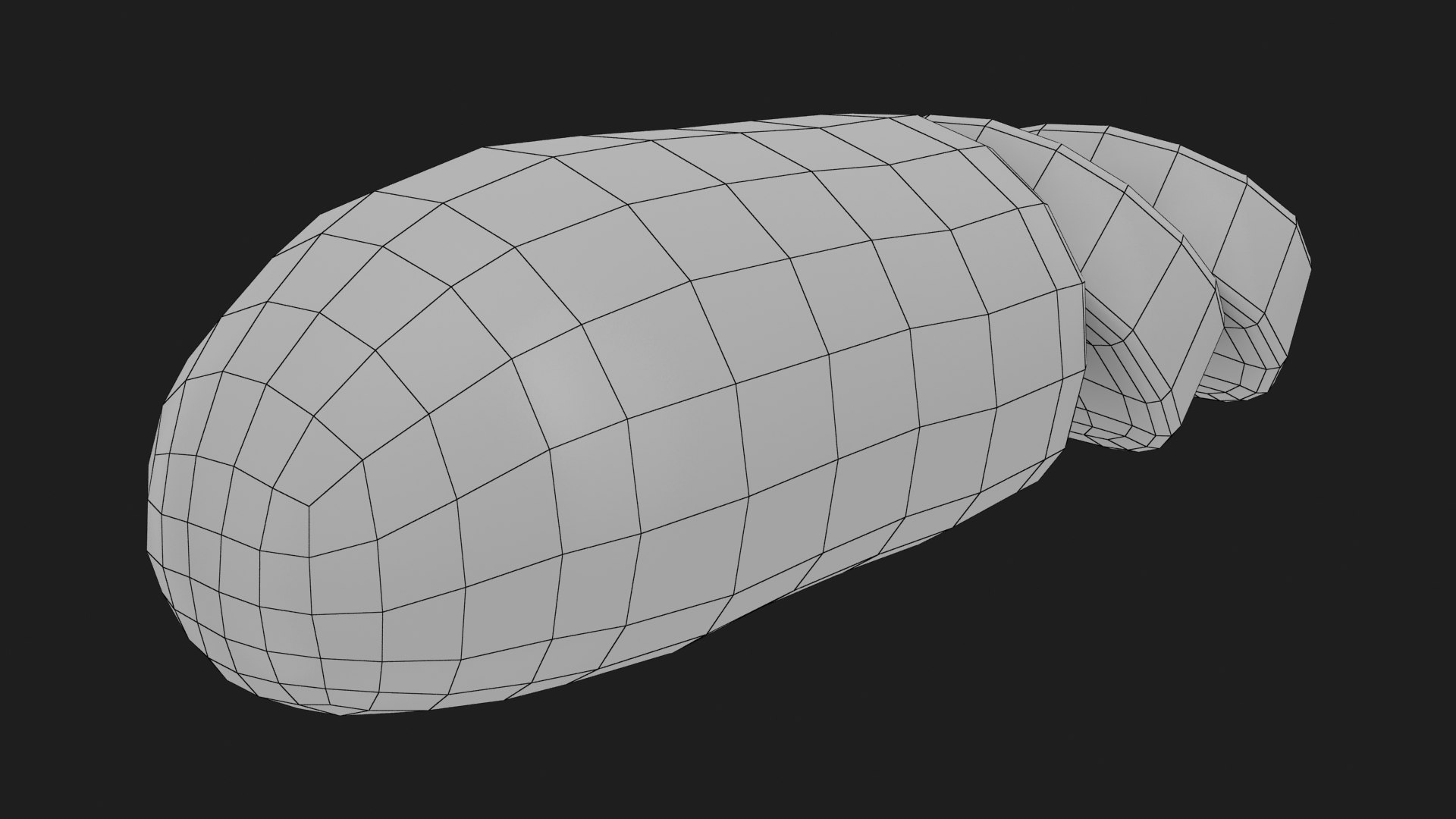 Marzipan 3D model - TurboSquid 2000016