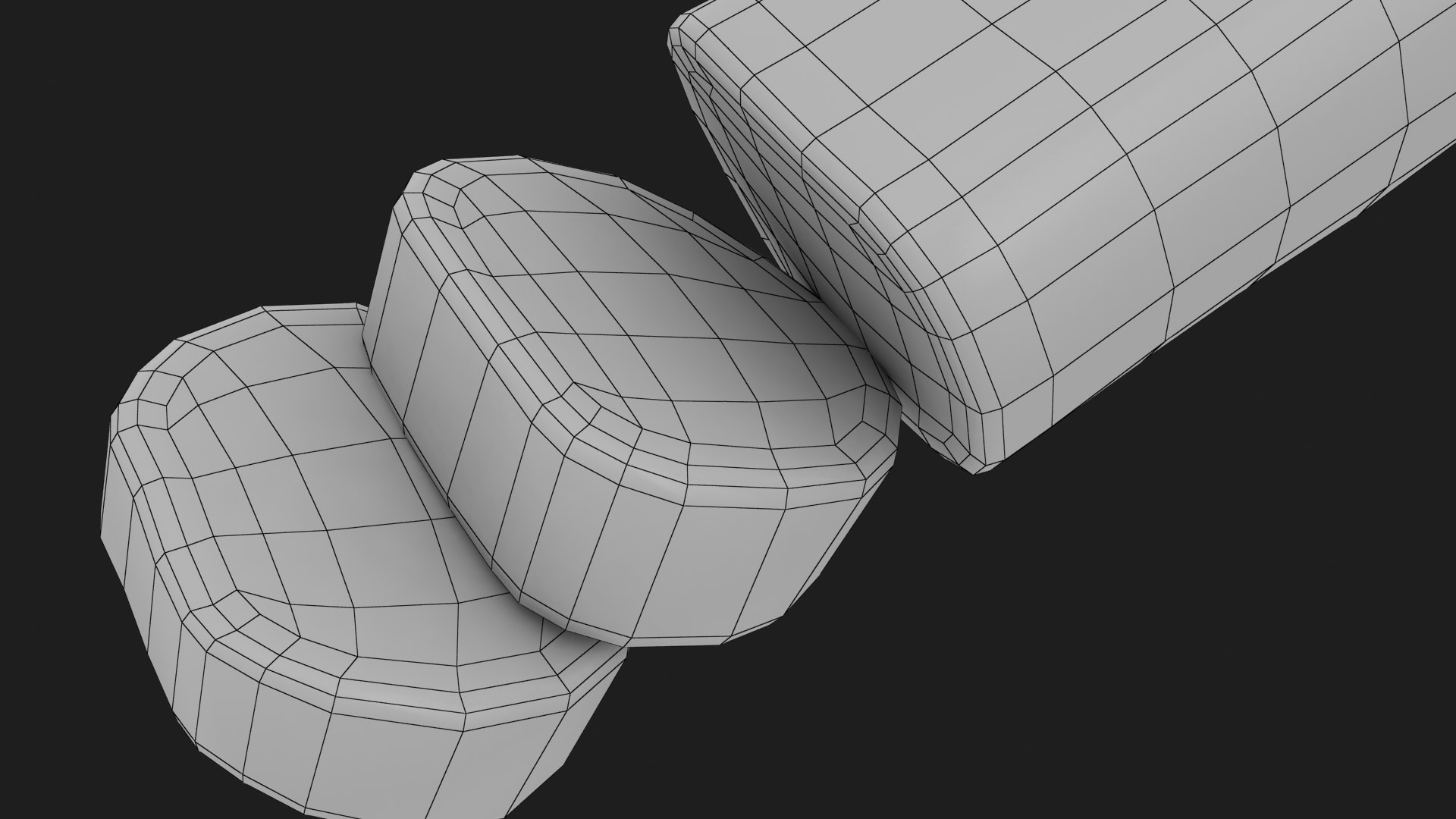 Marzipan 3D model - TurboSquid 2000016