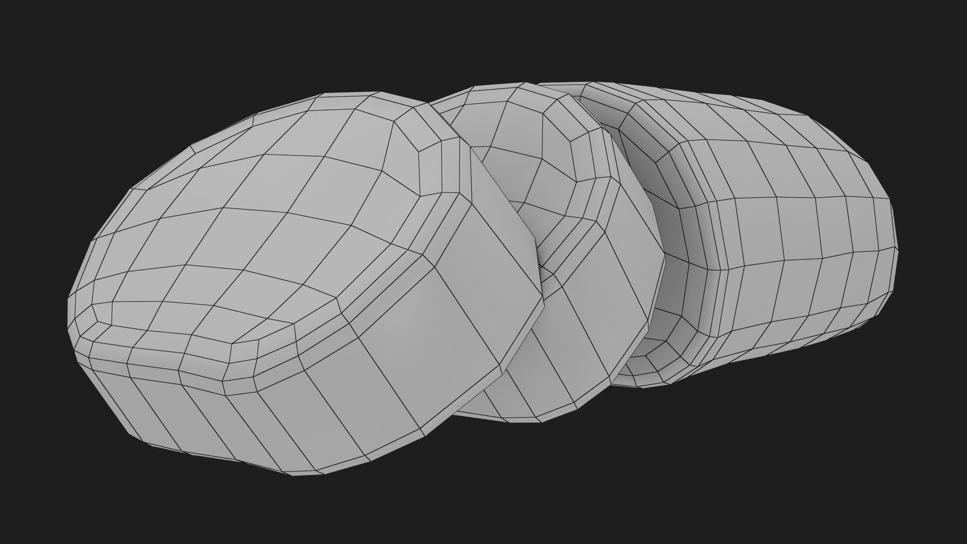 Marzipan 3D model - TurboSquid 2000016