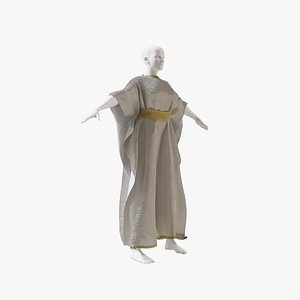 Elvs Goddess Dress 5