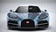 Bugatti Tourbillon 2026 LowPoly
