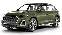 Audi Q5 S-Line 2022