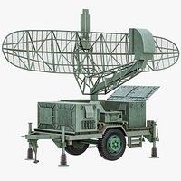 HAWK PAR Radar System PBR