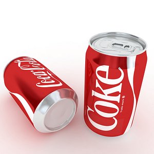 coca cola can