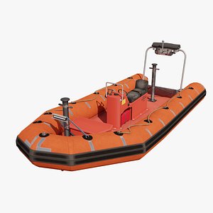 Zodiac 533 Inflatable Boat