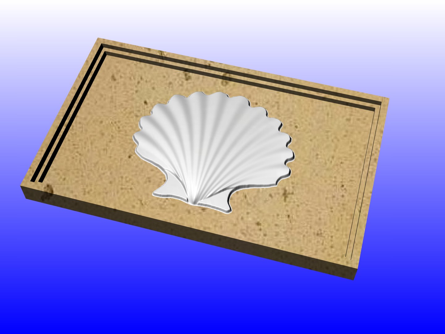 Relief Cnc Model | 1148674 | TurboSquid