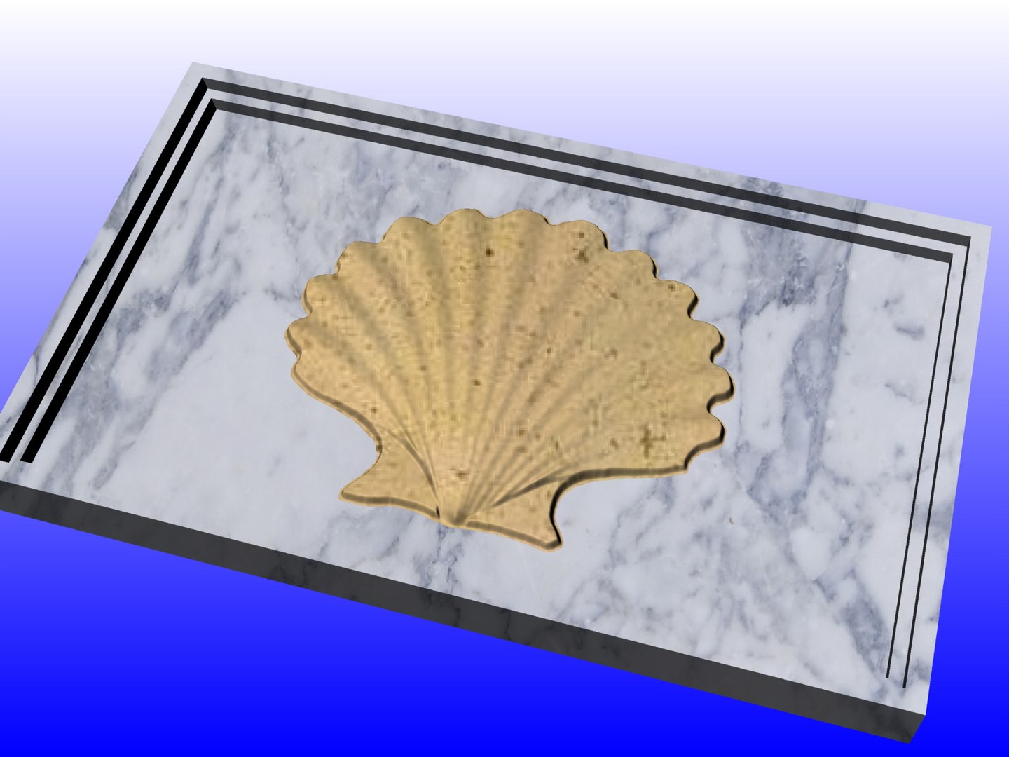 Relief Cnc Model | 1148674 | TurboSquid