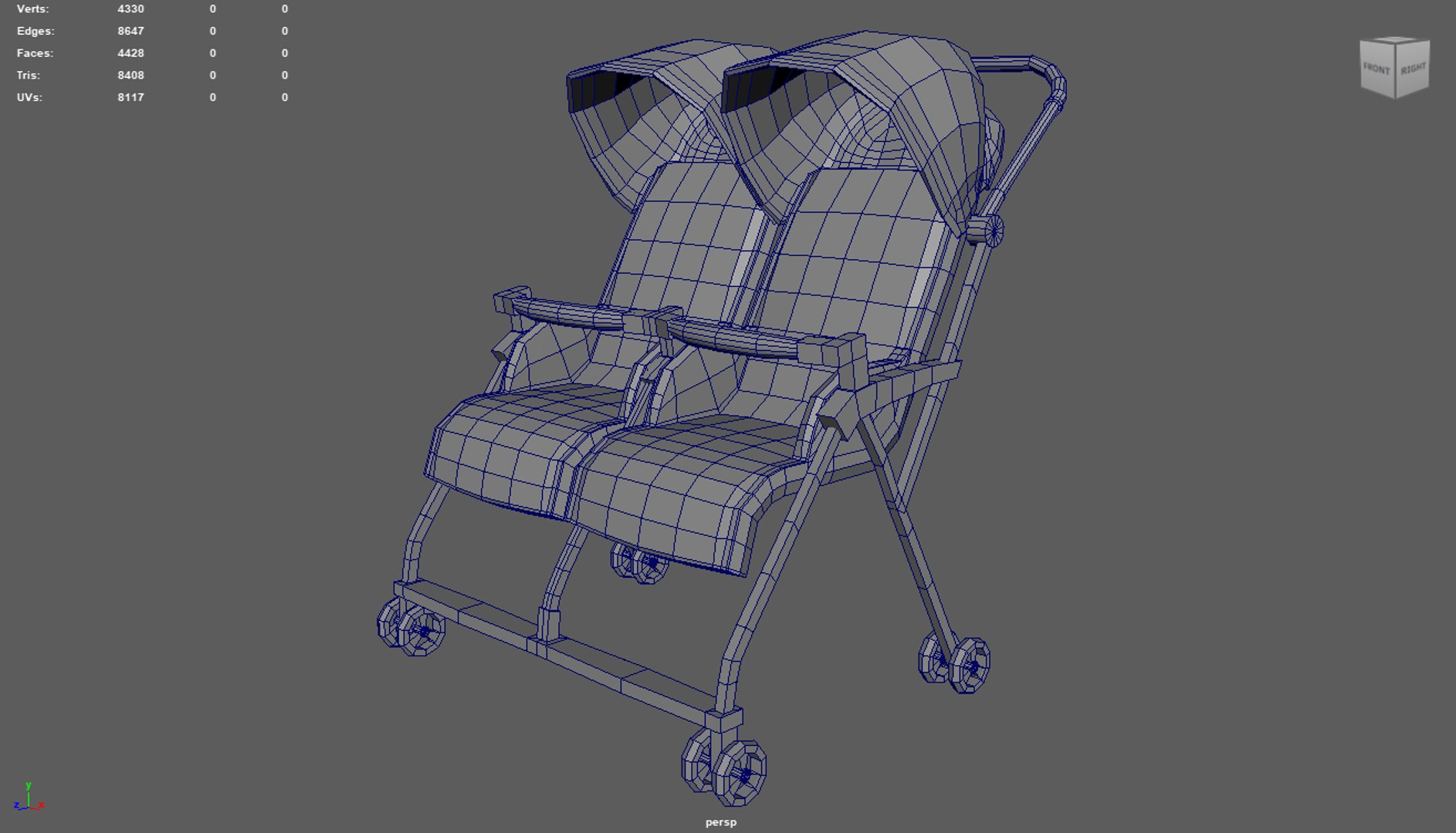 Low Poly Baby Double Stroller model https://p.turbosquid.com/ts-thumb/J1/aFrNPd/Kr/low_poly_baby_double_stroller_wireframe_04/png/1748944365/1920x1080/fit_q87/3f92182846332bd97bfae1a02f19b972180b238b/low_poly_baby_double_stroller_wireframe_04.jpg
