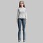 Pretty Cartoon woman V35514