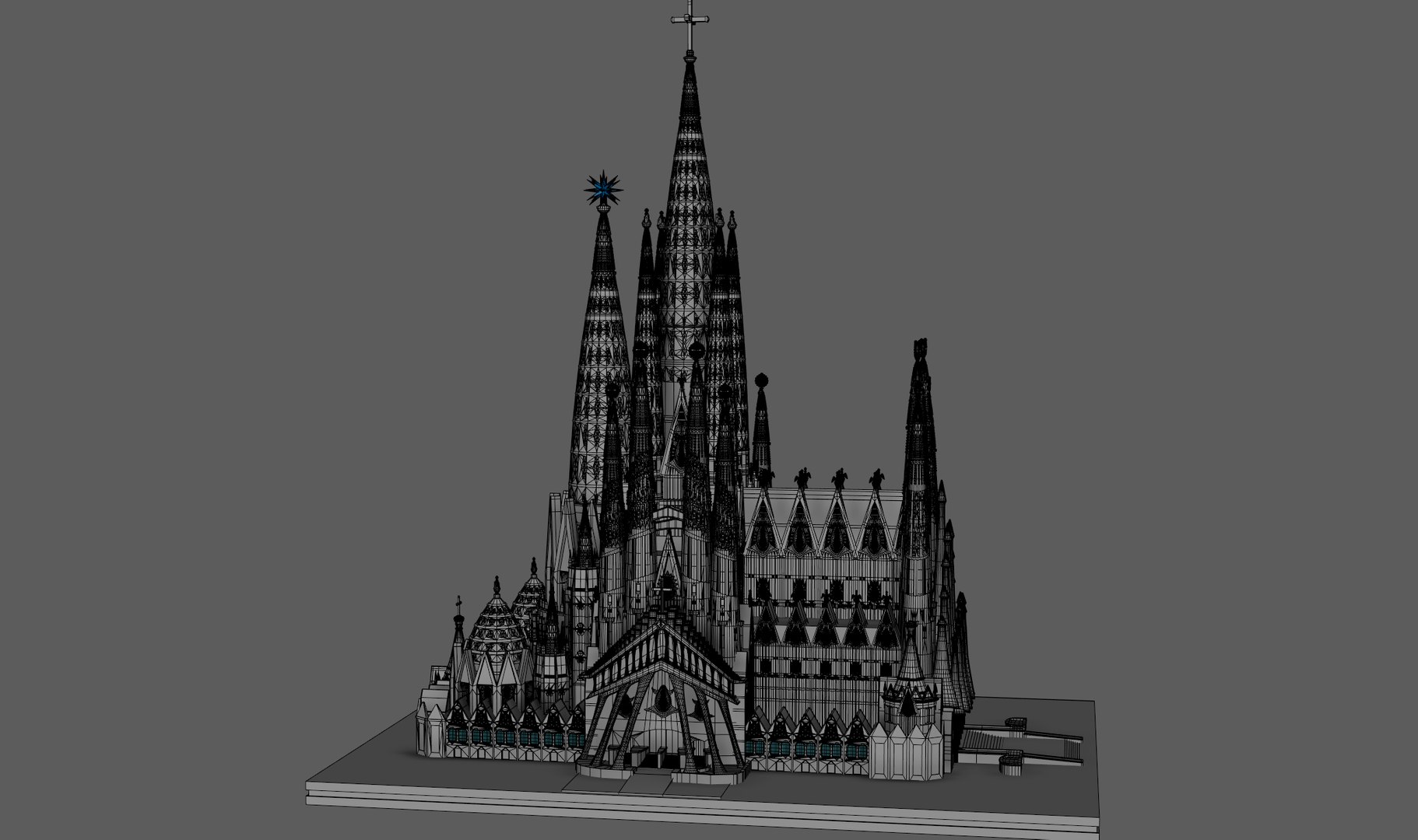 Sagrada Familia model https://p.turbosquid.com/ts-thumb/J1/fvRGep/9X/sagrada12/jpg/1711441880/1920x1080/fit_q87/2d4c5c19108ded07b47a04db548086e565f6e7cc/sagrada12.jpg