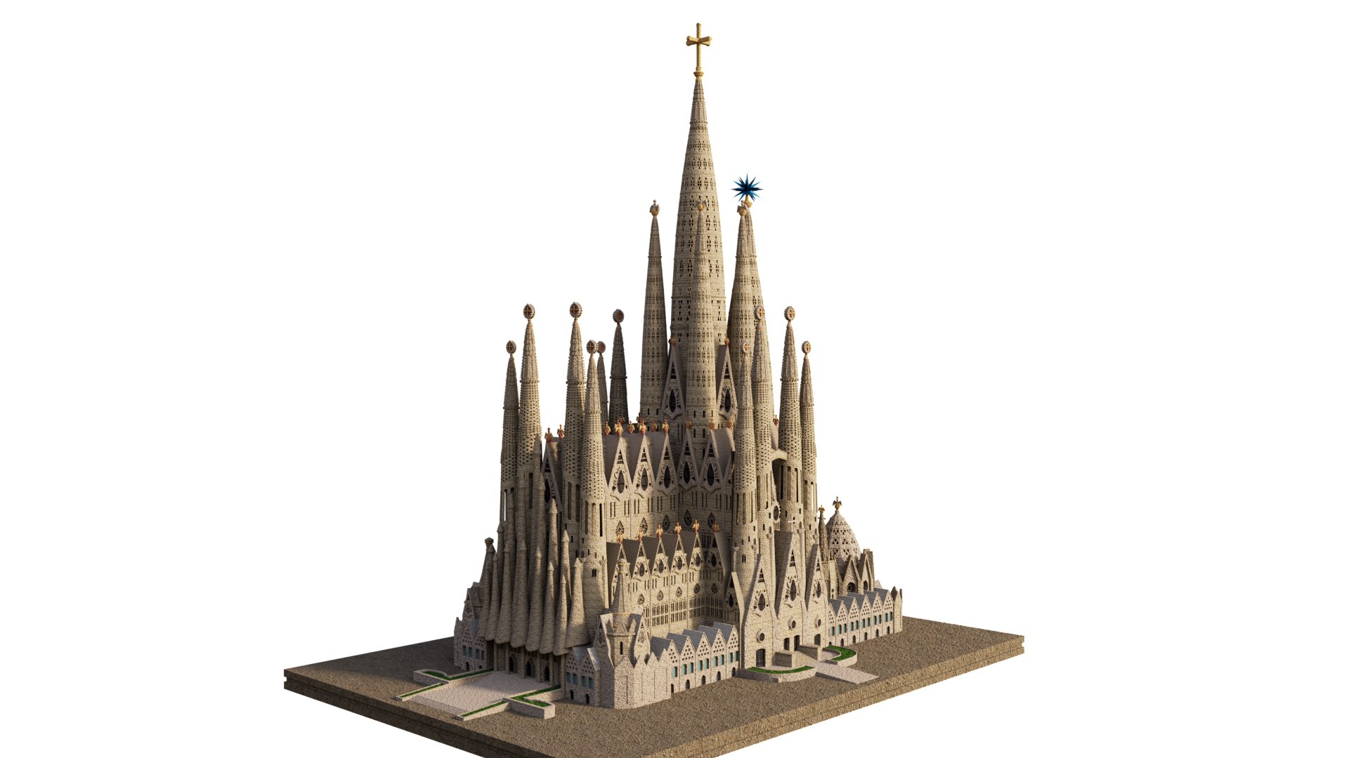Sagrada Familia model https://p.turbosquid.com/ts-thumb/J1/fvRGep/Gs/sagrada9/jpg/1711440921/1920x1080/fit_q87/bb49a6c1f8093898870e13a0821d8903a6e2fd28/sagrada9.jpg