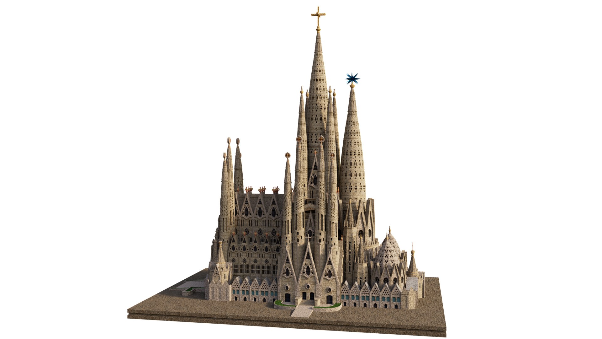 Sagrada Familia model https://p.turbosquid.com/ts-thumb/J1/fvRGep/Rq/sagrada10/jpg/1711440922/1920x1080/fit_q87/f4ef58beb07a3cfe7ce74e68c6e058967626d7ed/sagrada10.jpg