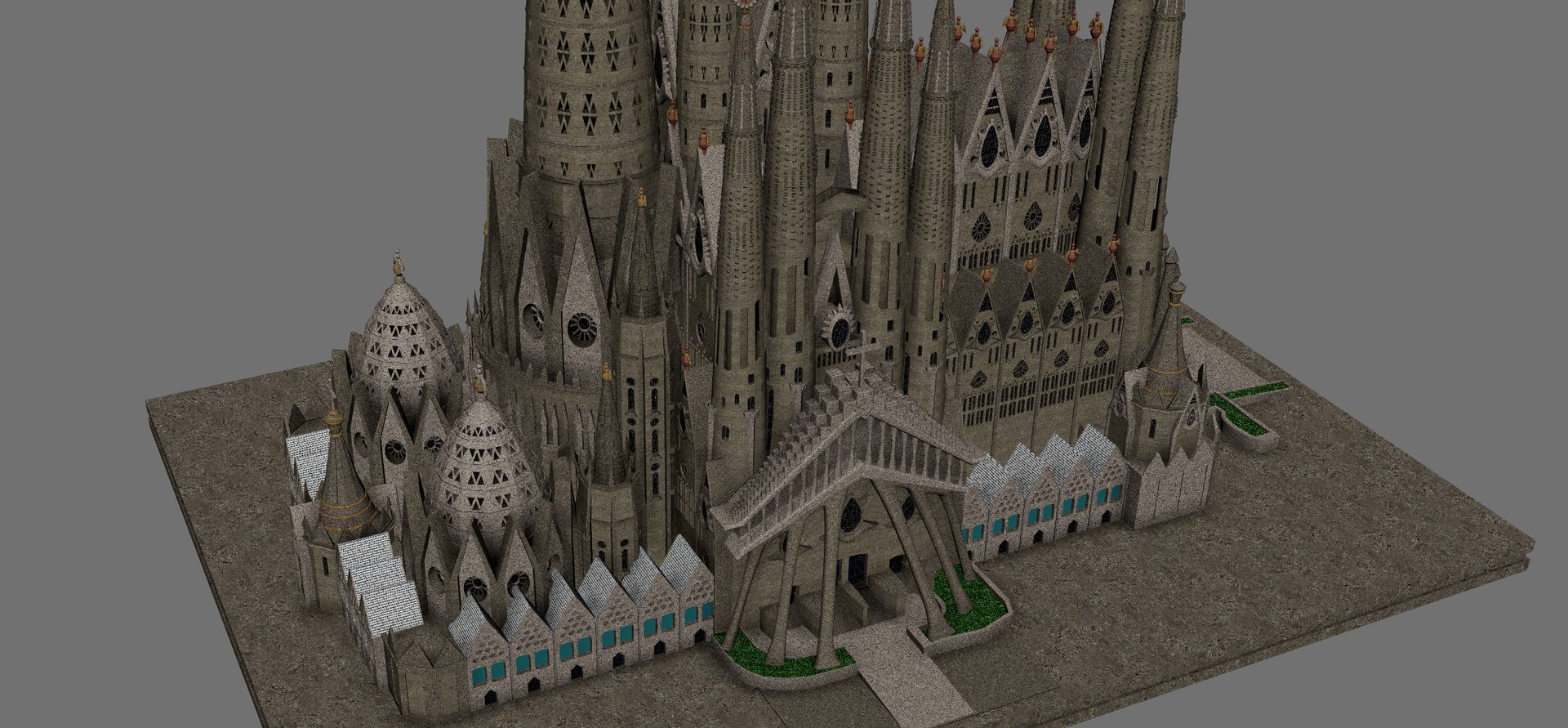 Sagrada Familia model https://p.turbosquid.com/ts-thumb/J1/fvRGep/jn/sagrada17/jpg/1711441883/1920x1080/fit_q87/0820cf0bb369d6ec4fc8d7f50cfc51a8fd0484dd/sagrada17.jpg