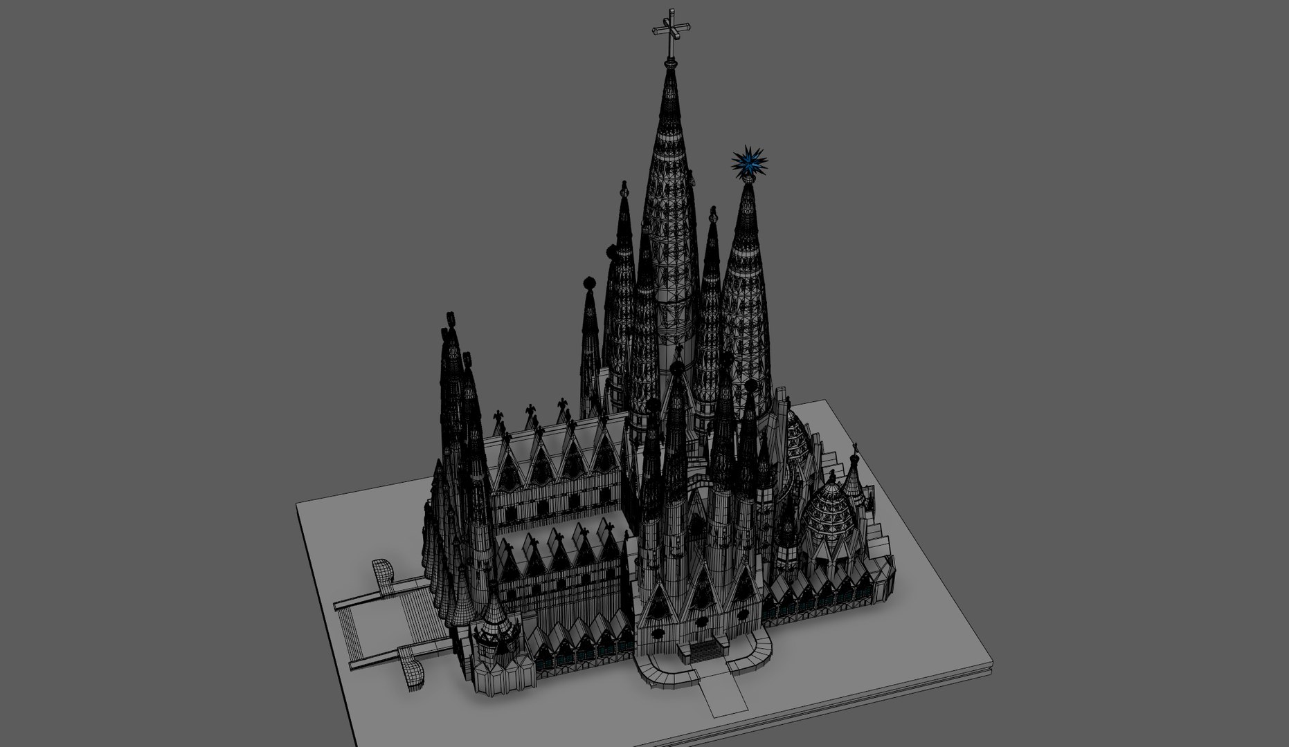 Sagrada Familia model https://p.turbosquid.com/ts-thumb/J1/fvRGep/ra/sagrada13/jpg/1711441881/1920x1080/fit_q87/257c6e18b461dedee9c120526a24169ef61e220e/sagrada13.jpg
