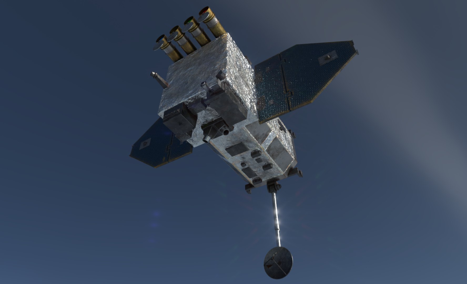Satellites, Telescopes and Rockets 3D model https://p.turbosquid.com/ts-thumb/J1/kJnpE5/FEdqczft/sdo02/png/1790712148/1920x1080/fit_q87/58284d494ed5974eb61139761be161580afa6f53/sdo02.jpg