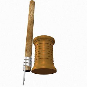 max bronze pen roman