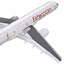 Эфиопские авиалинии Боинг 757-200F 3D-модель