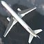 Эфиопские авиалинии Боинг 757-200F 3D-модель