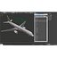 Эфиопские авиалинии Боинг 757-200F 3D-модель