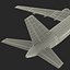 Эфиопские авиалинии Боинг 757-200F 3D-модель