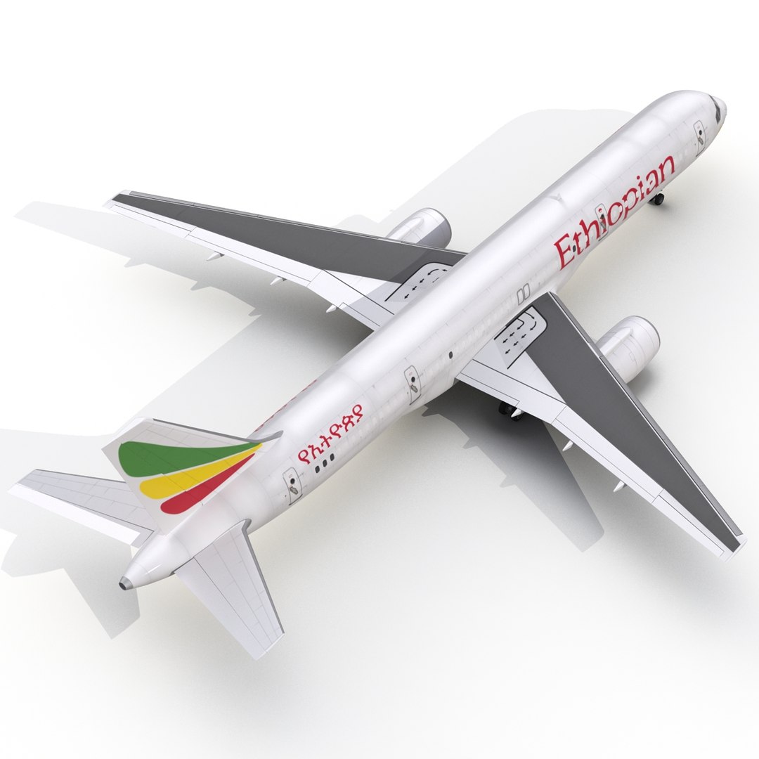 3d boeing 757-200f ethiopian airlines model https://p.turbosquid.com/ts-thumb/J1/lRGaoz/CcNQ4MPq/boeing757200fethiopianairlinesrigged3dmodel25/jpg/1468488475/1920x1080/fit_q87/1104a9d5e67262f849f174d96669136224c7bd67/boeing757200fethiopianairlinesrigged3dmodel25.jpg