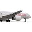 Эфиопские авиалинии Боинг 757-200F 3D-модель