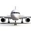 Эфиопские авиалинии Боинг 757-200F 3D-модель