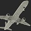 Эфиопские авиалинии Боинг 757-200F 3D-модель
