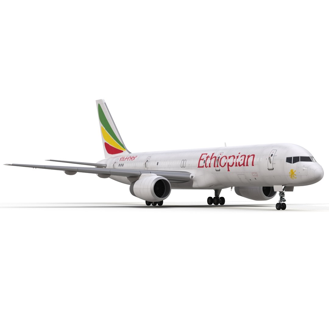 3d boeing 757-200f ethiopian airlines model https://p.turbosquid.com/ts-thumb/J1/lRGaoz/cbN8uSiB/boeing757200fethiopianairlinesrigged3dmodel17/jpg/1468488475/1920x1080/fit_q87/1e5bb7326eb9f1d54331f3b16a08174832d2d85a/boeing757200fethiopianairlinesrigged3dmodel17.jpg