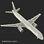 Эфиопские авиалинии Боинг 757-200F 3D-модель