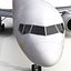 Эфиопские авиалинии Боинг 757-200F 3D-модель