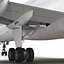Эфиопские авиалинии Боинг 757-200F 3D-модель