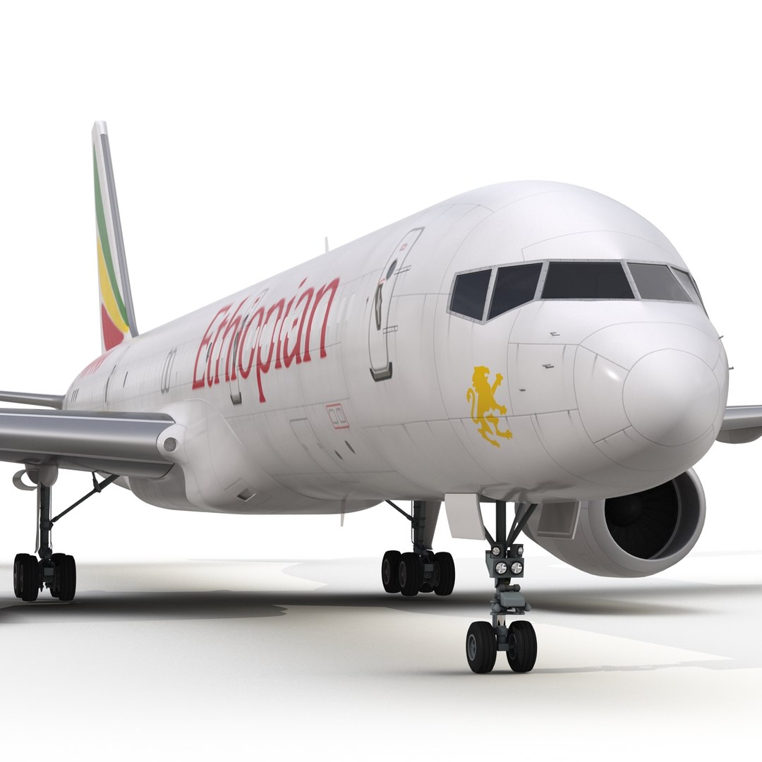 3d boeing 757-200f ethiopian airlines model https://p.turbosquid.com/ts-thumb/J1/lRGaoz/qTddsbqm/boeing757200fethiopianairlinesrigged3dmodel35/jpg/1468488475/1920x1080/fit_q87/e7d4ede9a7bf09bb6ecba3e7729e90b3e00850be/boeing757200fethiopianairlinesrigged3dmodel35.jpg