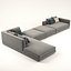 Wise corner sofa