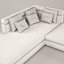 Wise corner sofa