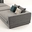 Wise corner sofa